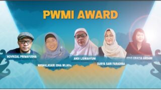Lima Dosen Raih PWMI Award