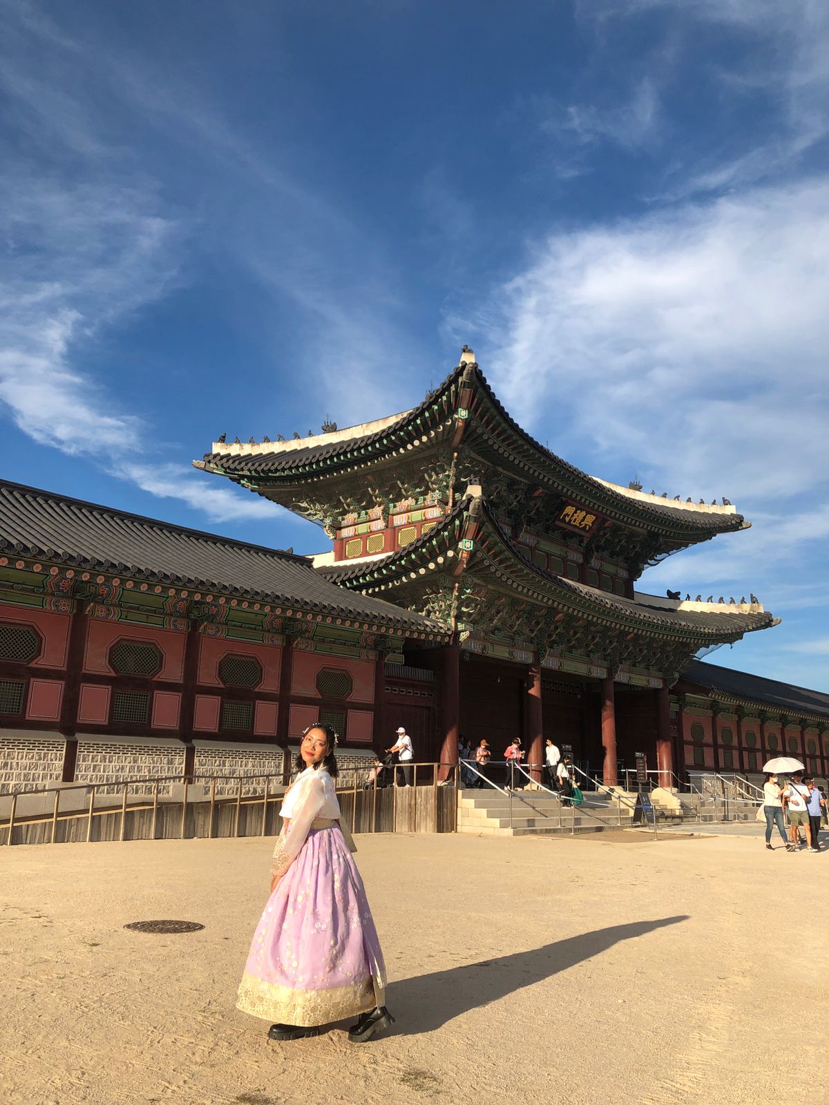 The Story of FIB Student in Korea: Explore Science, Culture and Museum ...