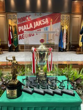 Piala Delegasi UB dalam I NMCC Piala Jaksa Agung RI ke-7