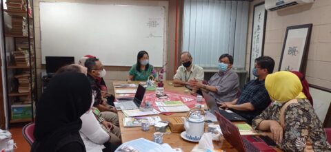 Discussion Activities at Universiti Malaya (UM)