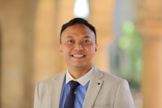 Wakil Ketua Program MMD Yusron Sugiarto, S.T.P., M.P., M.Sc., Ph.D