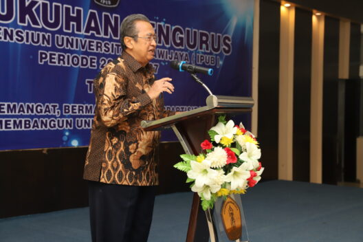Prof. Dr. Ir. Bambang Guritno, Ketua IP UB Periode 2023-2027