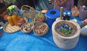 Foto Produk herbal masyarakat Desa Secang, Kecamatan Kalipuro, Kabupaten Banyuwangi