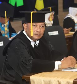 Prof. Cahyo Prayogo, S.P., M.P., Ph.D. 